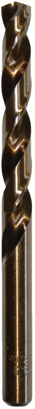 Dernier Modèle Foret Métaux D.9,5 mm HSS M35 Cobalt 5% DIN338 Cylindrique à L'unité