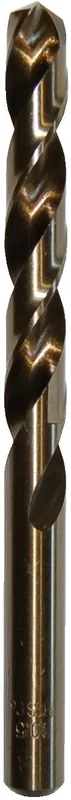 Pas Cher Foret Métaux D.10,5 mm HSS M35 Cobalt 5% DIN338 Cylindrique à L'unité