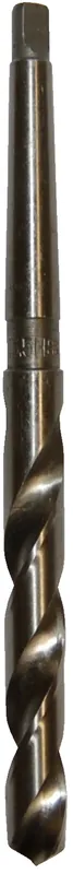 Foret Cône Morse N°1 D.13,5 mm HSS M2 DIN345 Expédition Rapide