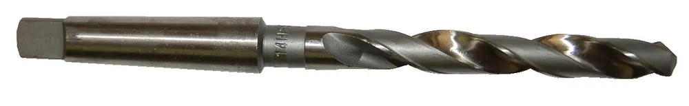 Commande En Gros Foret Cône Morse N°2 D.14 mm HSS