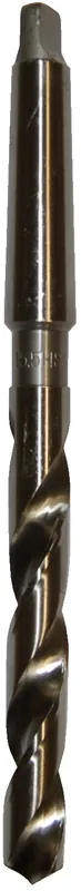 Paiement Sécurisé Foret Cône Morse N°2 D.15,5 mm HSS M2 DIN345