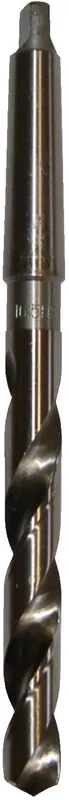 Foret Cône Morse N°2 D.16,5 mm HSS M2 DIN345 Offre Limitée