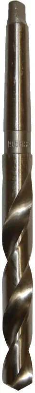 Foret Cône Morse N°2 D.19,5 mm HSS M2 DIN345 Prix Choc
