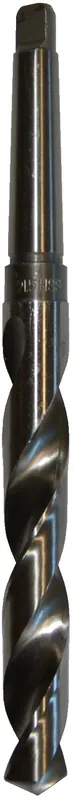 Foret Cône Morse N°2 D.21,5 mm HSS M2 DIN345 Quantité Limitée