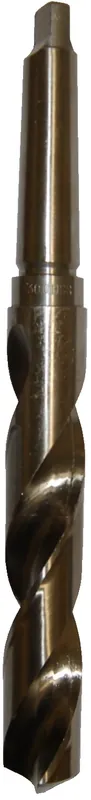 Foret Cône Morse N°3 D.30 mm HSS M2 DIN345 Produit De Marque