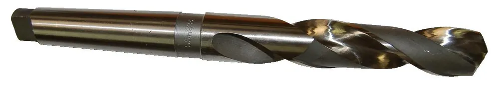 Achetez Aujourd'hui Foret Cône Morse N°4 D.33 mm HSS