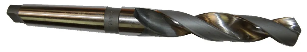 Prix Réduit Foret Cône Morse N°4 D.34 mm HSS