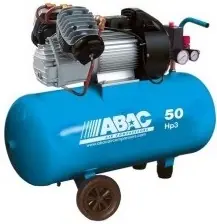 Abac Compresseur 50L 3CV Entraînement Direct Pas Cher