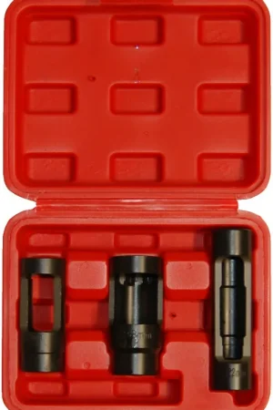 Coffret De 3 Douilles Pour Sonde Lambda Et Injecteurs Acheter En Ligne