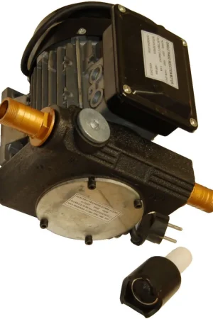 Seulement Aujourd'hui Pompe De Transfert Gasoil 230V 80L/min