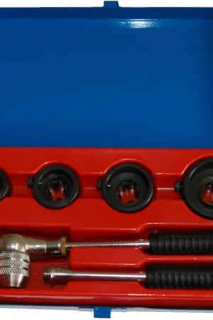 Quantité Limitée Coffret Porte-taraud à Cliquet Et 4 Porte-filières Interchangeables
