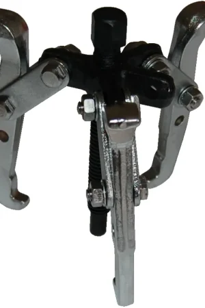 Nouvel Arrivage Extracteur De Roulement 100mm Avec Pinces 2 Ou 3 Mors Intérieurs Et Extérieurs