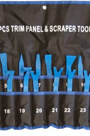 Offre Spéciale Lot De 27 Outils Pour Démontage De Garniture