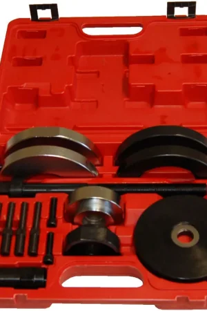 Nouvel Arrivage Coffet D'Installation Et De Dépose De Roulement De Moyeu De Roue 72 mm Pour Audi, Skoda, VW Et Seat