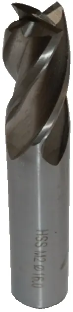 Acheter Direct Fraise Métal 16 mm HSS M2 Cylindrique
