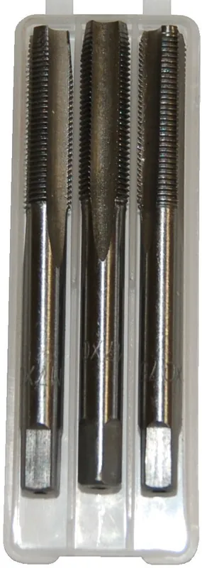 Expédition Rapide Jeu De 3 Tarauds à Main M7 x 0,75 HSS