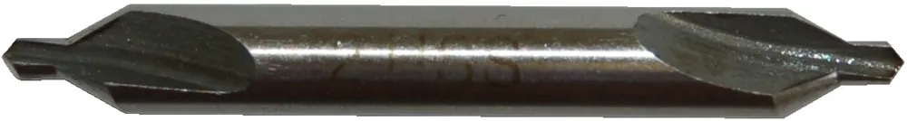 Foret à Centrer 2 mm Type A HSS M2 Authentique