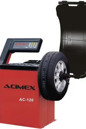 Réduction Équilibreuse De Roue Automatique 10-24"