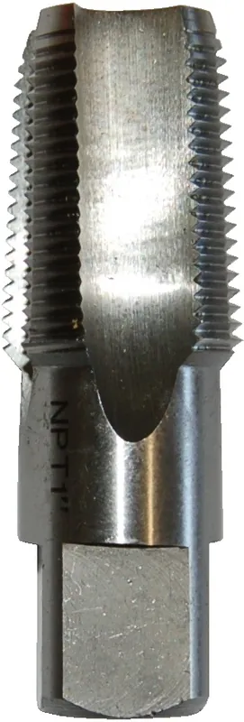Taraud 1" NPT 11 HSS Prix Bas