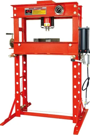 Soldes Presse Hydropneumatique D'atelier 45T