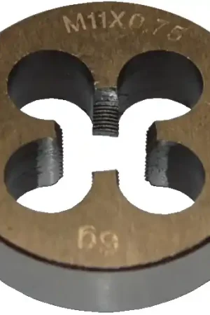 Expédition Rapide Filière Ronde M11x0,75