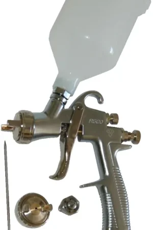 Bon Marché Pistolet à Peinture Pneumatique Avec Embout 1,3 - 1,5 mm
