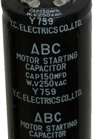 Condensateur De Rechange Pour Moteur Perceuce AC16T2, AC16C2 Prix Promo