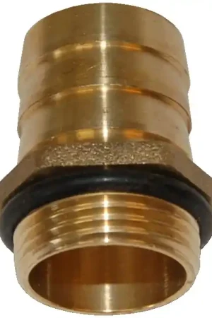 Raccord 3/4" Mâle Pour Tuyau De 25 mm Commander Maintenant