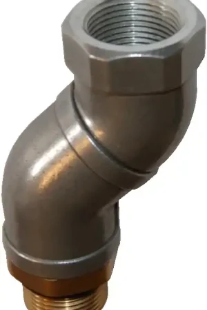 Raccord Tournant Mâle 3/4" Femelle 3/4" Remise