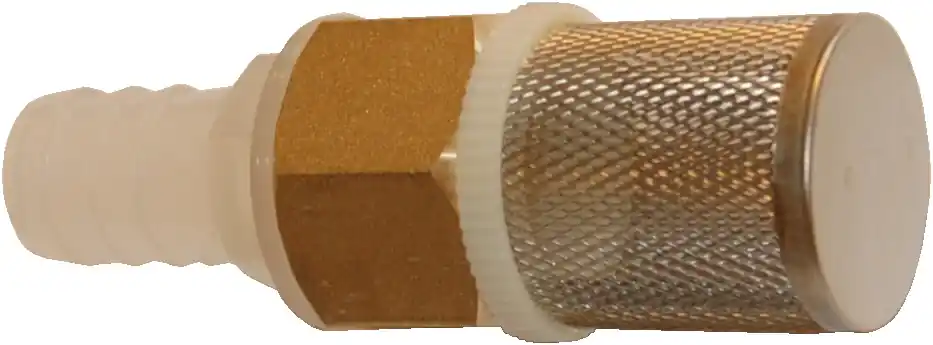 Nouveauté Crépine Avec Raccord De 22 Mm En Sortie