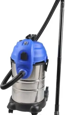 Expédié Aujourd'hui Aspirateur Eau Et Poussière 30L 1400W Cuve Inox
