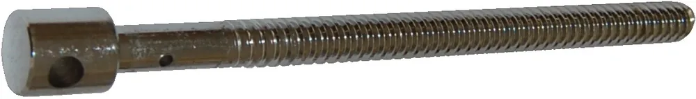 Nouveauté Vis Principale De Serrage Des Mors De Rechange Pour Étau 125 mm AC133-5
