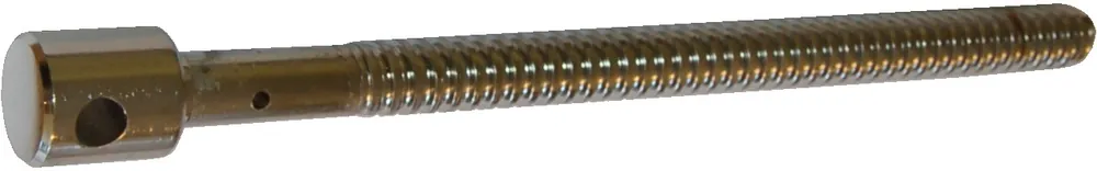 Livraison Express Vis Principale De Serrage Des Mors De Rechange Pour Étau 150 mm AC133-6