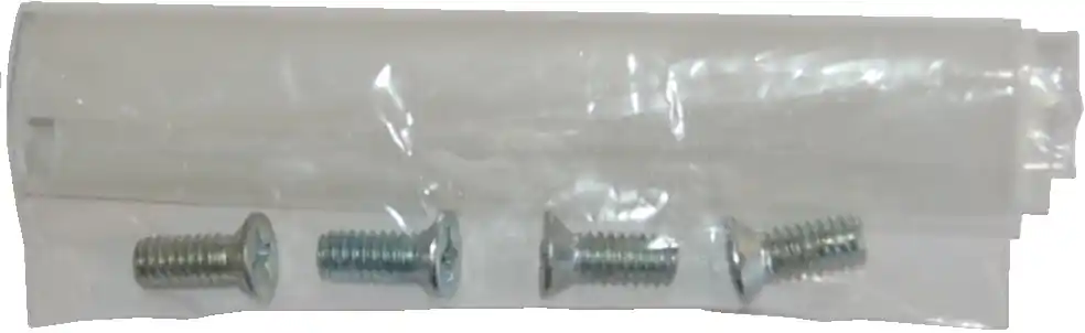 Commander Vite Lot De 4 Vis De Rechange Pour Mors D'Étau AC133-6, AC133-8 Ou AC133-10