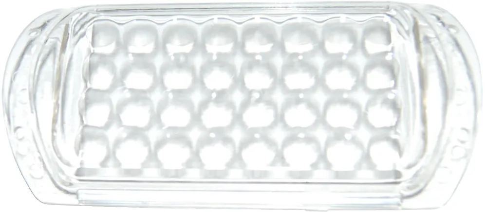 Vitre En Plexiglas De Rechange Pour KM0501134 Certifié