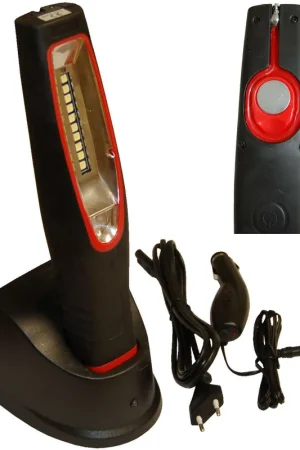 Baladeuse LED Rechargeable Avec 10 LED SMD Must-Have