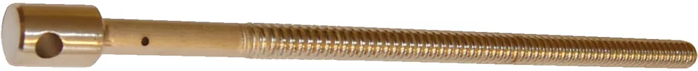 Vis Principale De Serrage Des Mors De Rechange Pour Étau 250 mm AC133-10 Meilleure Vente