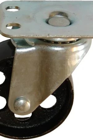 Roue Pivotante De Rechange Pour Chariot SD2301 Pas Cher