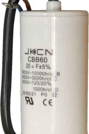 Meilleur Choix Condensateur De Rechange Pour Moteur 370W MONO Pour AC-120