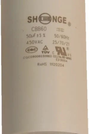 Condensateur De Rechange Pour Moteur 750W MONO Pour AC-201T, AC-206T Promotion Saisonnière
