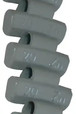 Acheter Direct Lot De 5 Contrepoids En Zinc De 20 Grammes Pour Jante Alliage