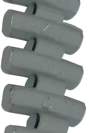 Lot De 5 Contrepoids En Zinc De 25 Grammes Pour Jante Alliage Prix Bas