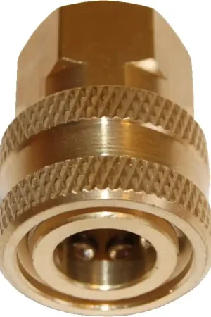 Certifié Raccord Rapide Taraudé Femelle 1/4"