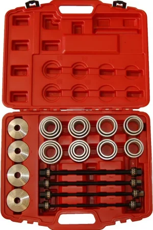 Bon Plan Coffret D'Extracteur Universel De Silent Bloc