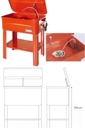 Super Prix Fontaine De Nettoyage 45 Litres
