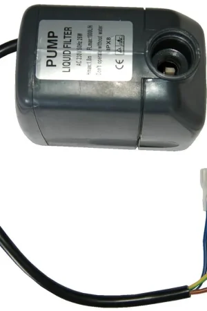 Offre Limitée Pompe De Circulation De Détergent
