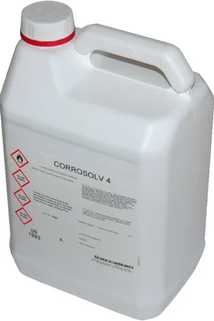 Bidon de 5 Litres De Solvant De Dégraissage Non Chloré Pour Fontaine De Nettoyage Point Eclair 42°C Expédition Rapide