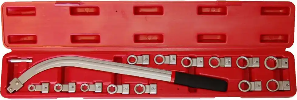 Offre Spéciale Coffret Clé De Serrage De Poulie 15 Pcs