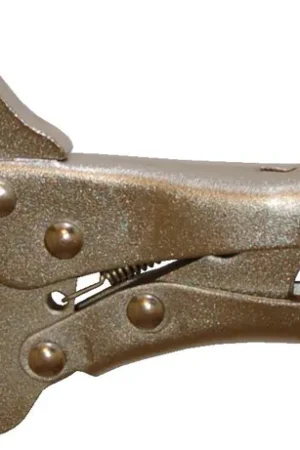 Petit Prix Pince-étau à Souder Type C 170mm