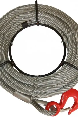 Achat Immédiat Câble De Rechange Pour Tirefort ZNL3200 20m Diamètre 16mm